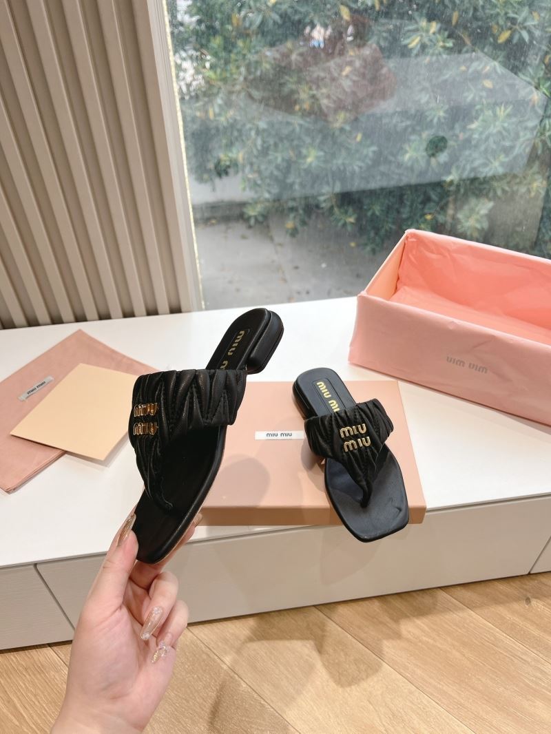 Miu Miu Sandals